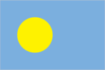 Flag of Palau