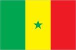 Flag of Senegal