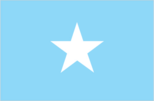 Flag of Somalia