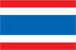 Flag of Thailand