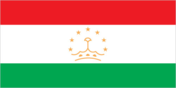 Flag of Tajikistan