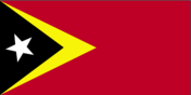 Flag of Timor-Leste