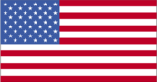 Flag of Baker Island, Howland Island, Jarvis Island, Johnston Atoll, Kingman Reef, Midway Islands, Palmyra Atoll