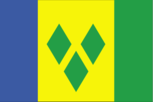 Flag of Saint Vincent and the Grenadines
