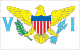 Flag of Virgin Islands